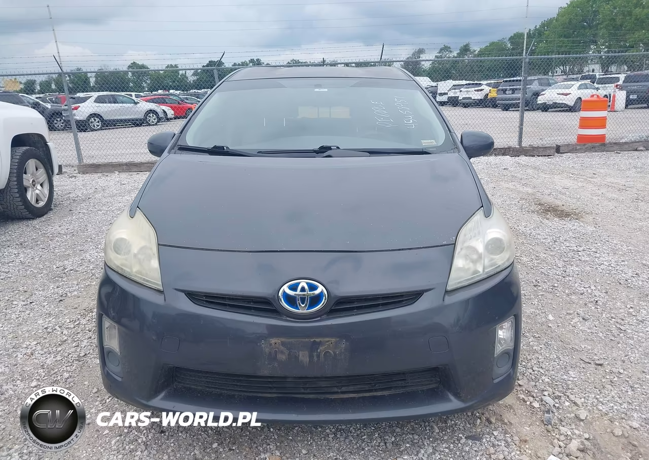 2011 Toyota Prius Two VIN:JTDKN3DU4B1379834 - 12