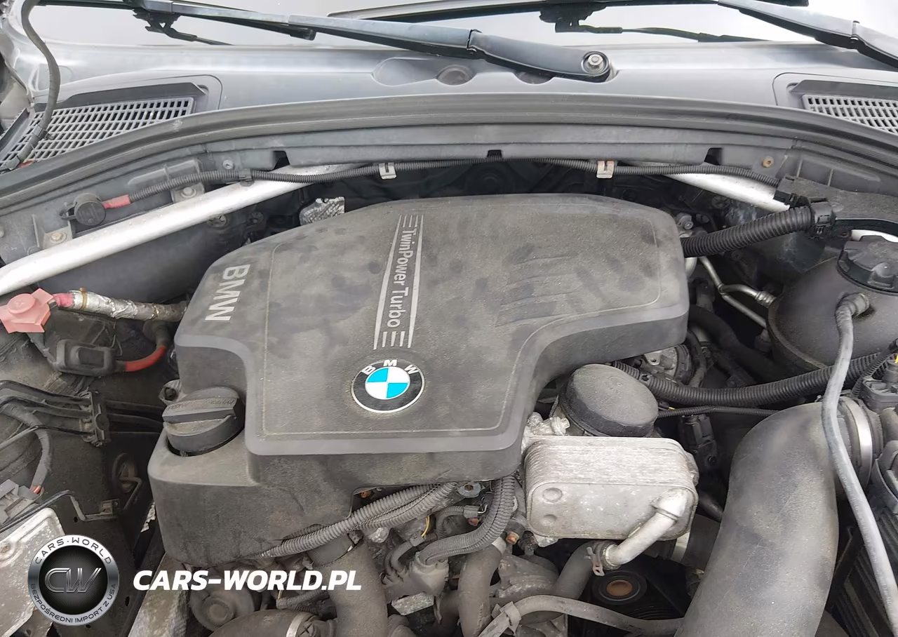 2013 BMW X3 xDrive28I VIN:5UXWX9C58D0A27083 - 10