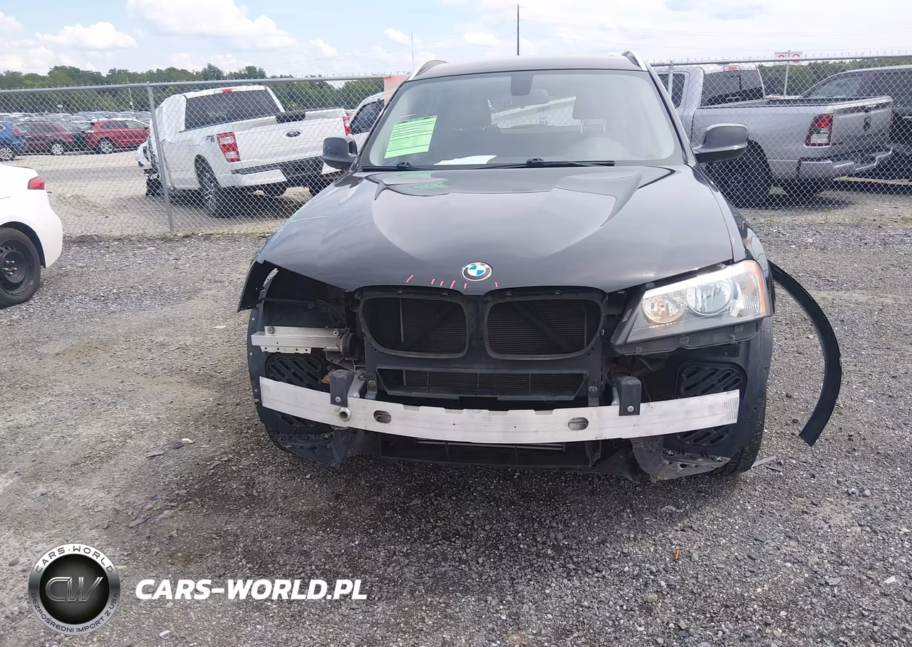 2013 BMW X3 xDrive28I VIN:5UXWX9C58D0A27083 - 13