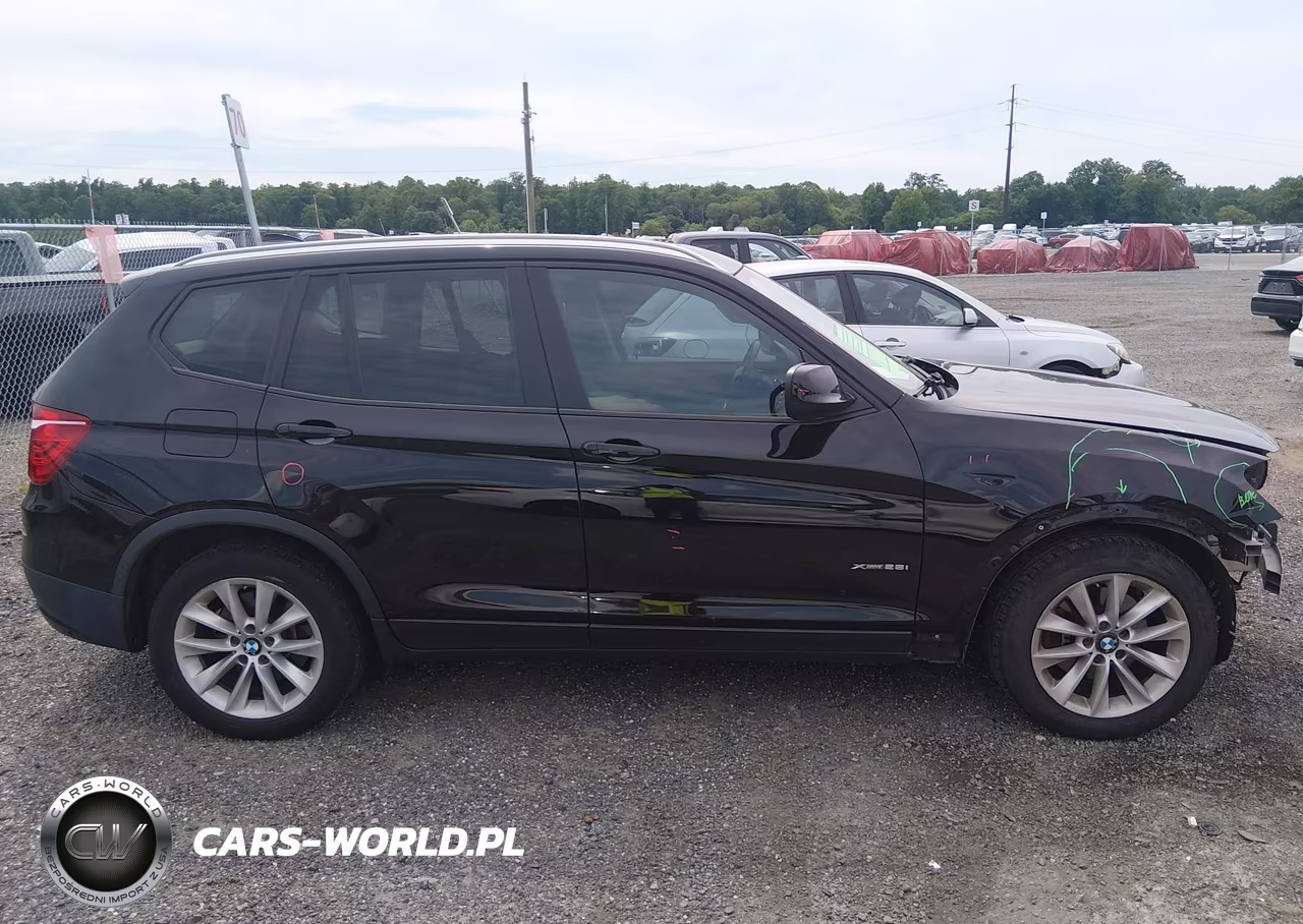2013 BMW X3 xDrive28I VIN:5UXWX9C58D0A27083 - 14