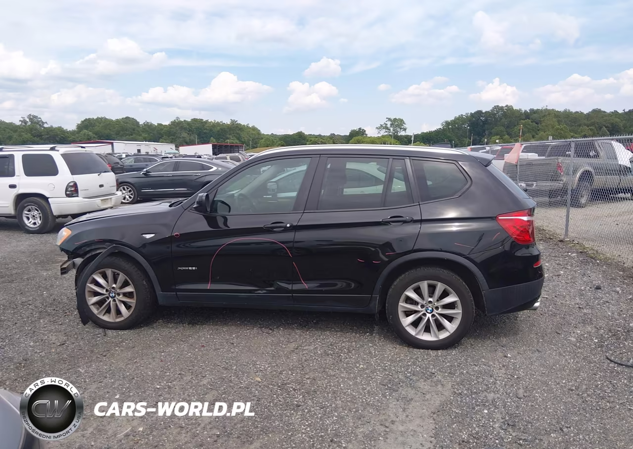 2013 BMW X3 xDrive28I VIN:5UXWX9C58D0A27083 - 15