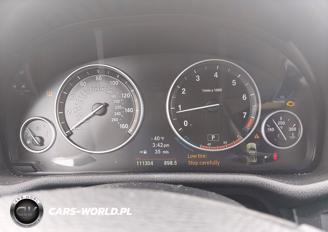 2013 BMW X3 xDrive28I VIN:5UXWX9C58D0A27083 - 7
