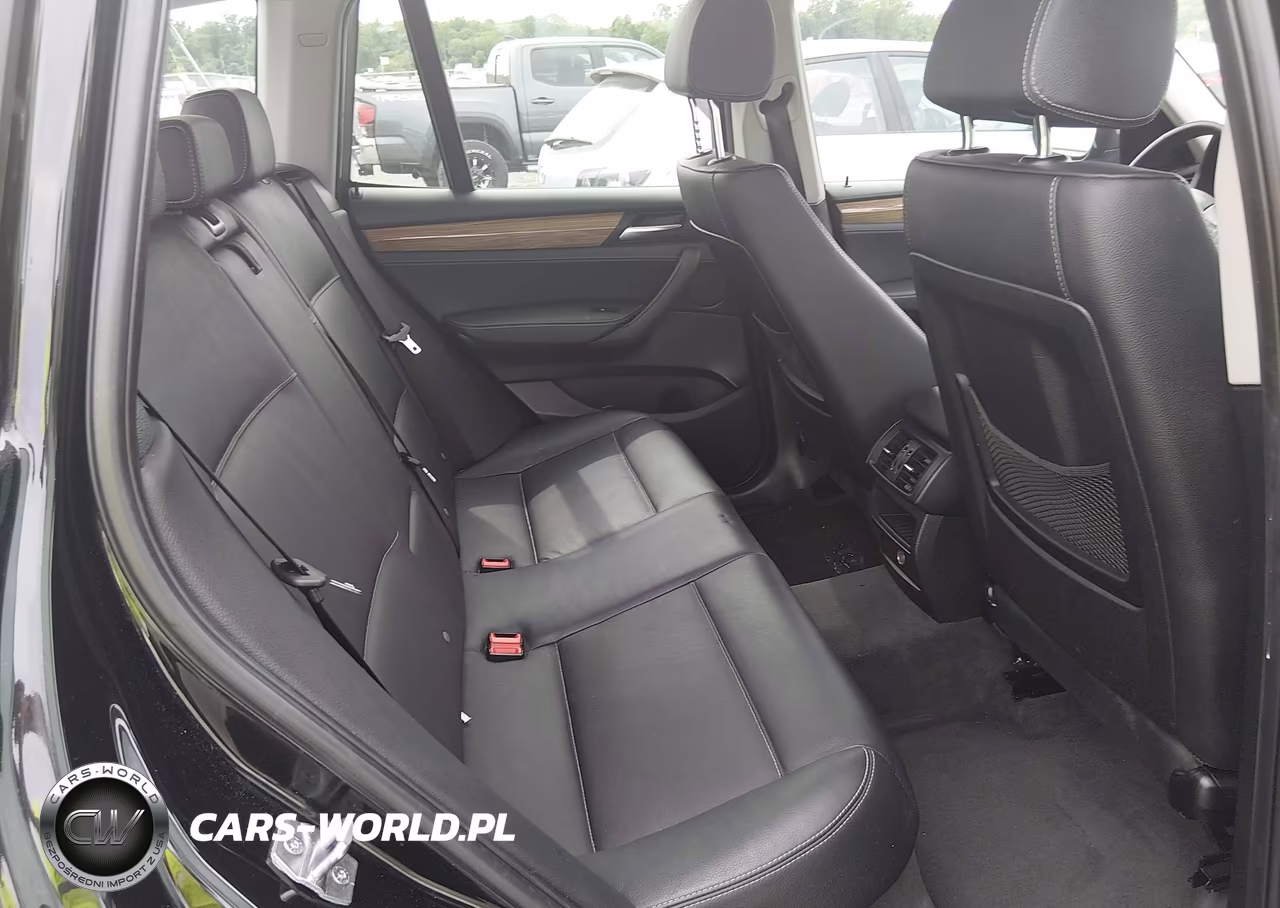2013 BMW X3 xDrive28I VIN:5UXWX9C58D0A27083 - 8