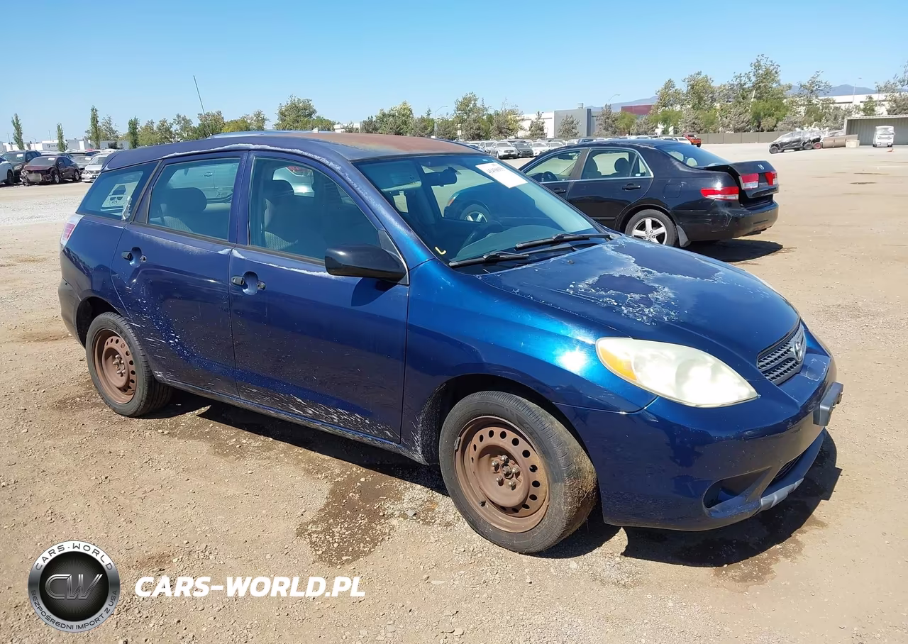 2005 Toyota Matrix – zdjęcie 1 z 11