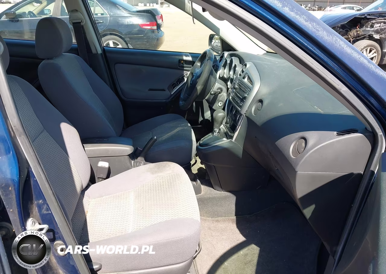 2005 Toyota Matrix VIN:2T1KR32E75C553153 - 5