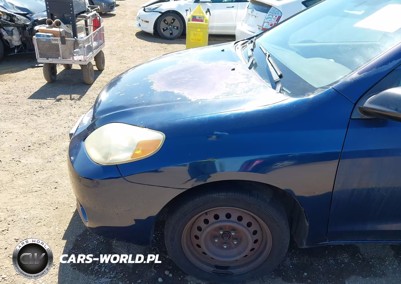 2005 Toyota Matrix VIN:2T1KR32E75C553153 - 6