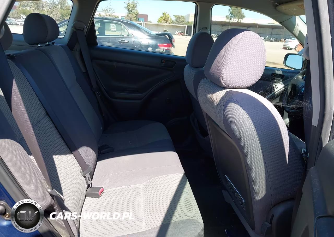 2005 Toyota Matrix VIN:2T1KR32E75C553153 - 8