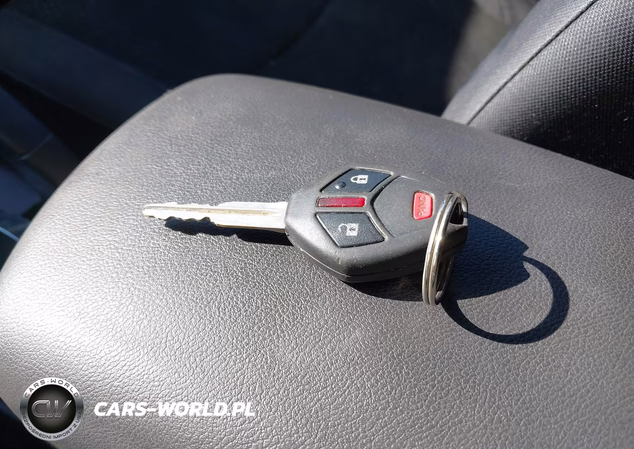 2013 Mitsubishi Outlander Sport Es VIN:4A4AP3AU5DE005098 - 11