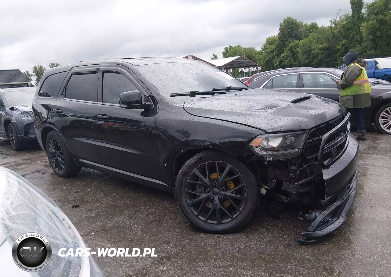 2015 Dodge Durango R-T – zdjęcie 1 z 19
