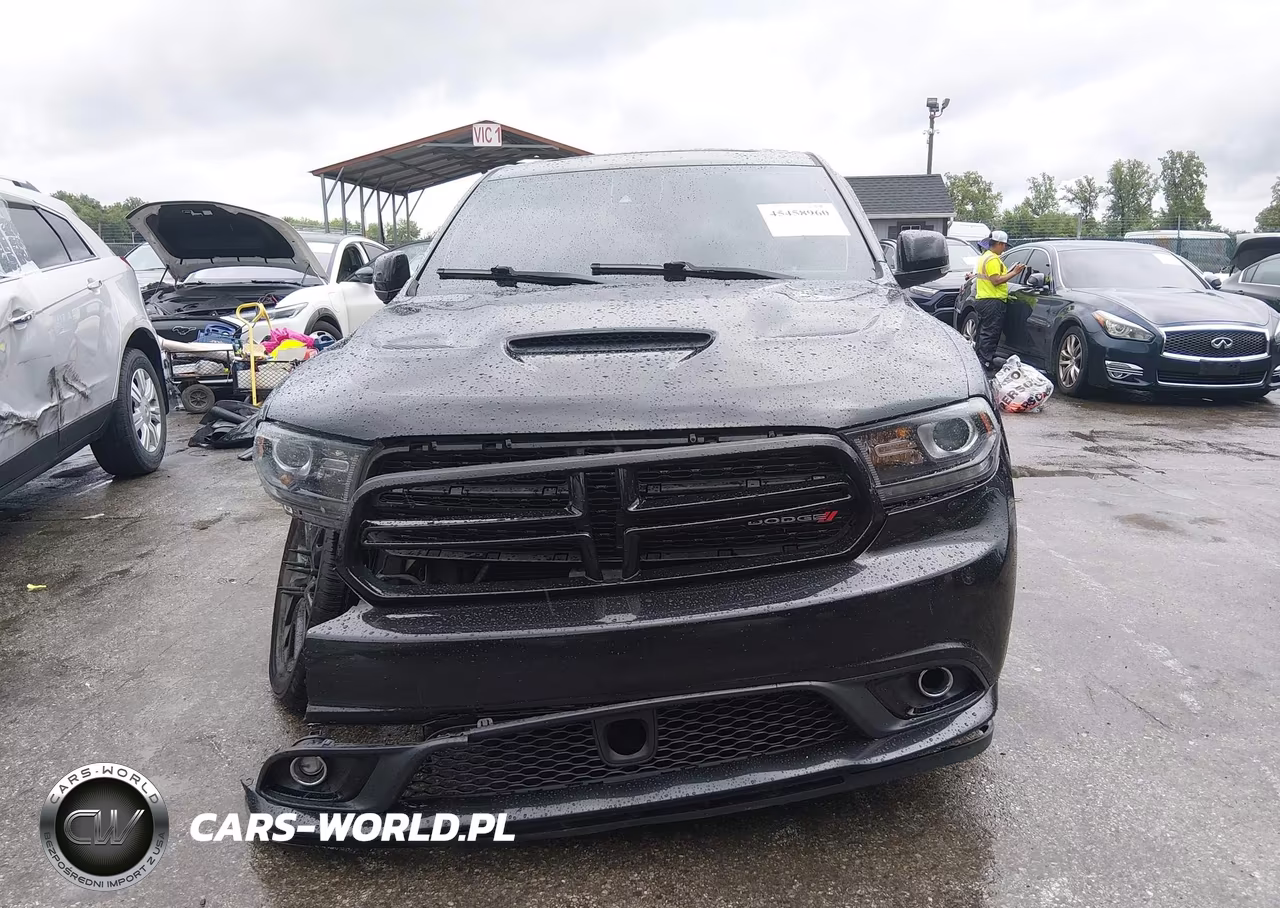 2015 Dodge Durango R-T VIN:1C4SDJCT4FC931617 - 12