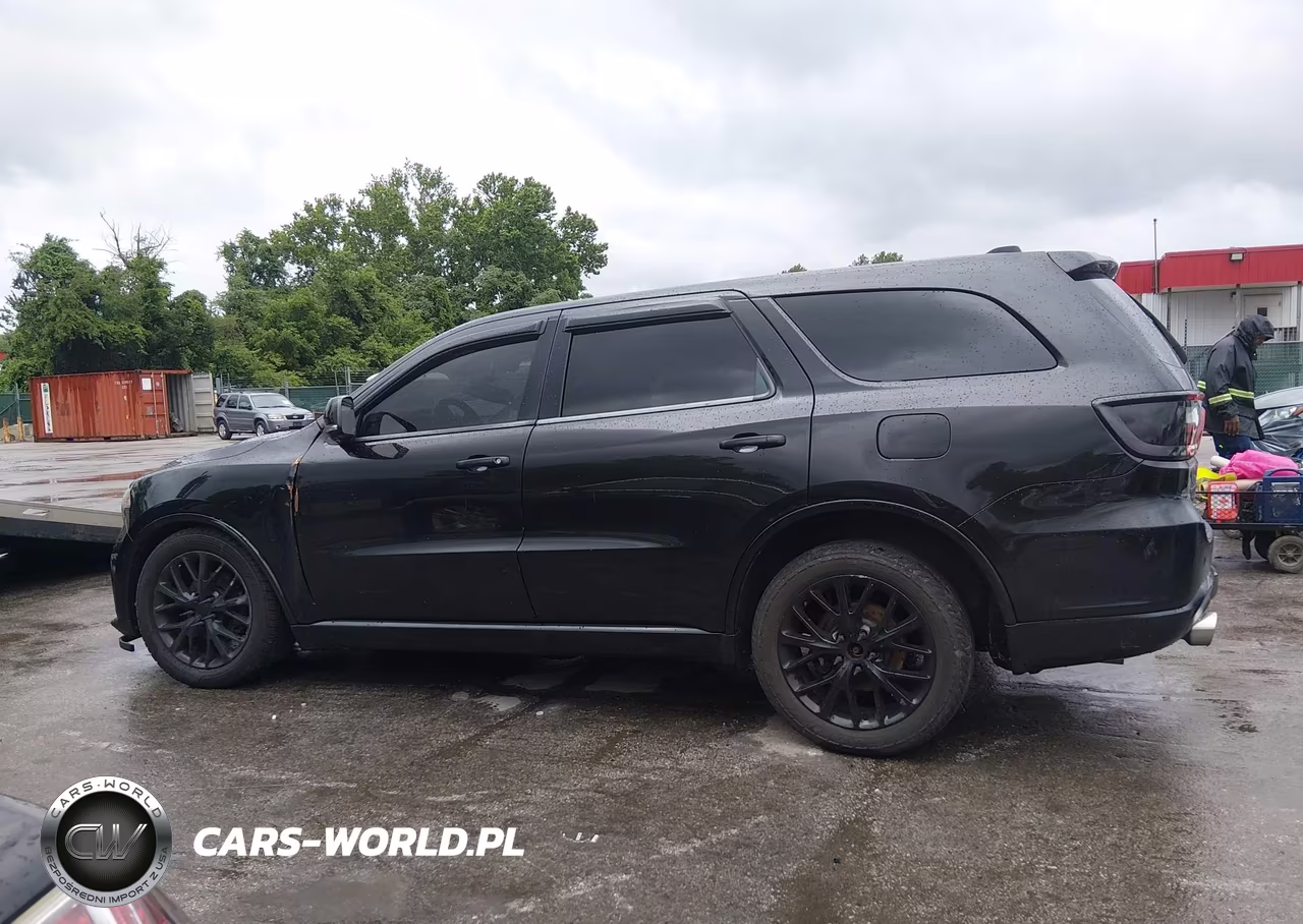 2015 Dodge Durango R-T VIN:1C4SDJCT4FC931617 - 14