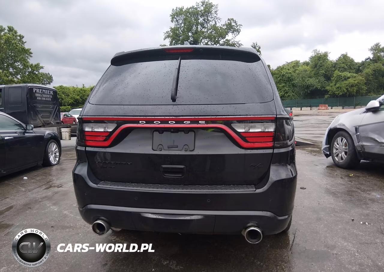 2015 Dodge Durango R-T VIN:1C4SDJCT4FC931617 - 16