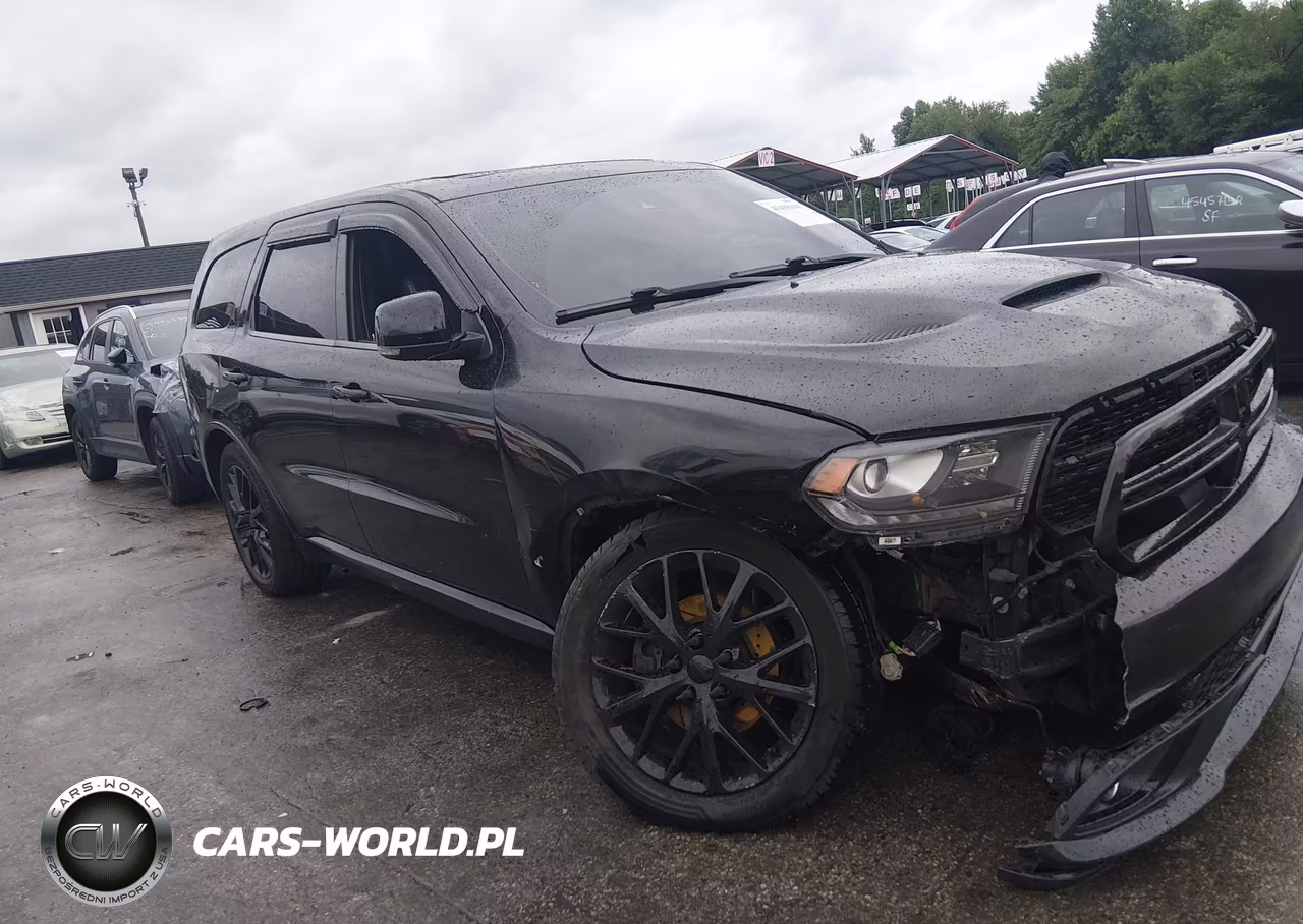 2015 Dodge Durango R-T VIN:1C4SDJCT4FC931617 - 17