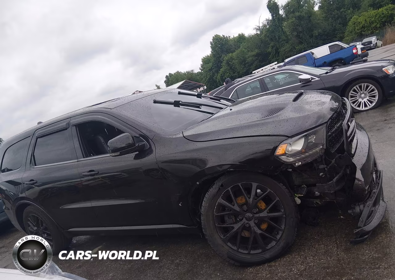 2015 Dodge Durango R-T VIN:1C4SDJCT4FC931617 - 18
