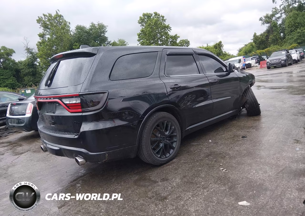 2015 Dodge Durango R-T VIN:1C4SDJCT4FC931617 - 4