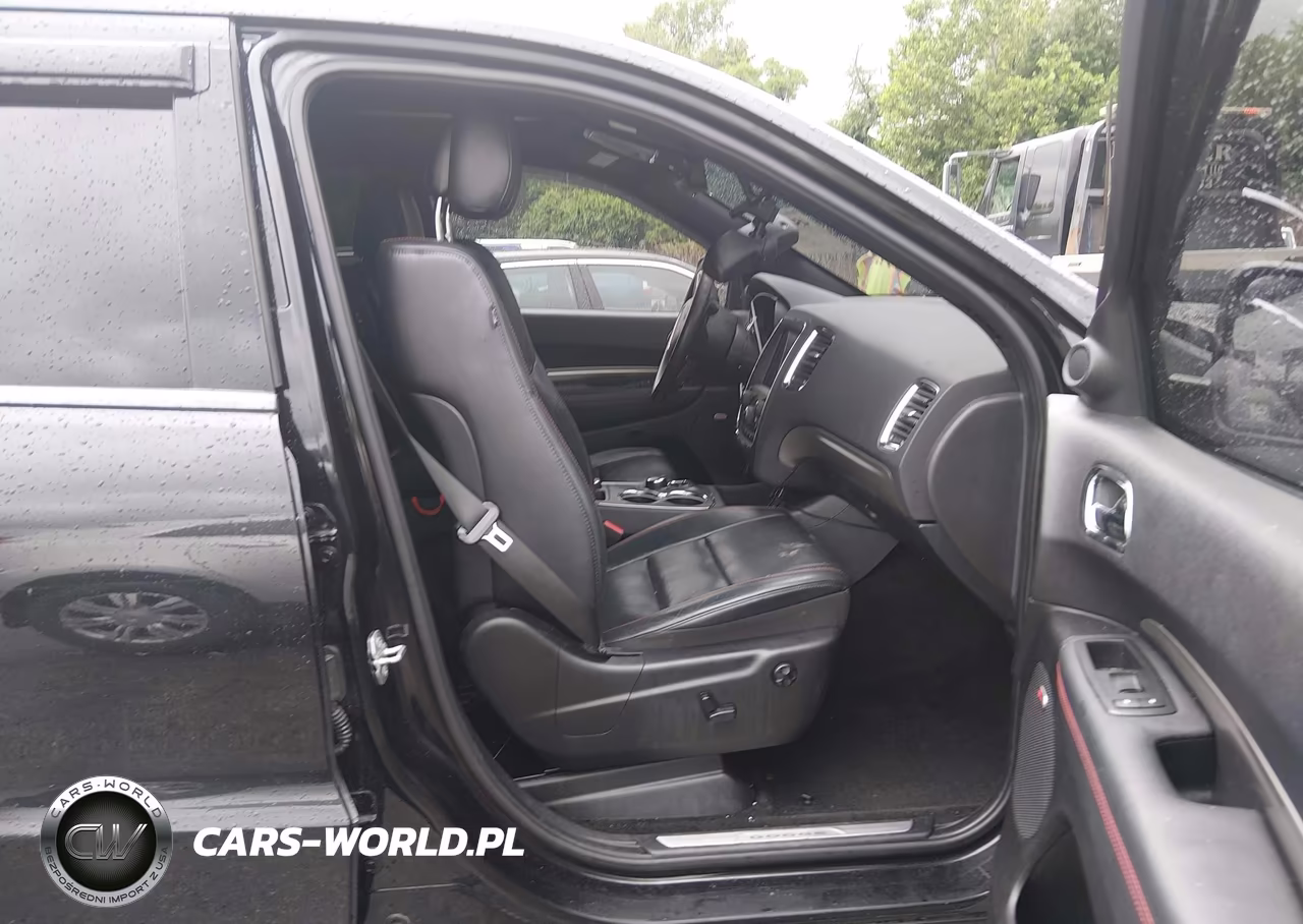 2015 Dodge Durango R-T VIN:1C4SDJCT4FC931617 - 5