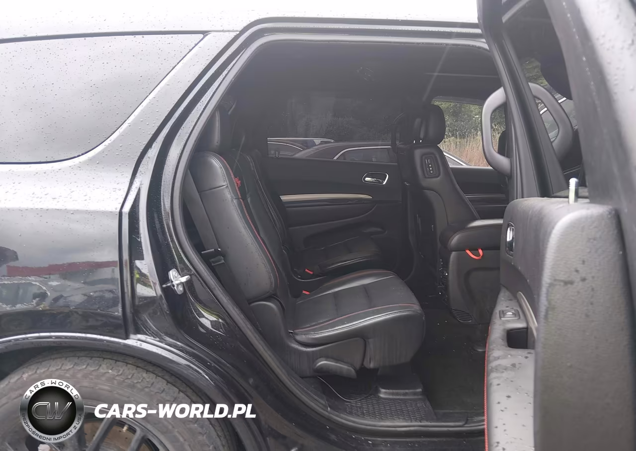 2015 Dodge Durango R-T VIN:1C4SDJCT4FC931617 - 8