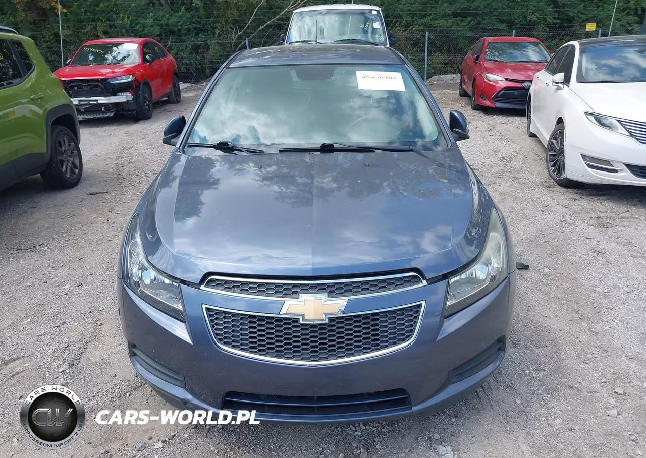 2014 Chevrolet Cruze 1Lt Auto VIN:1G1PC5SB4E7172900 - 6