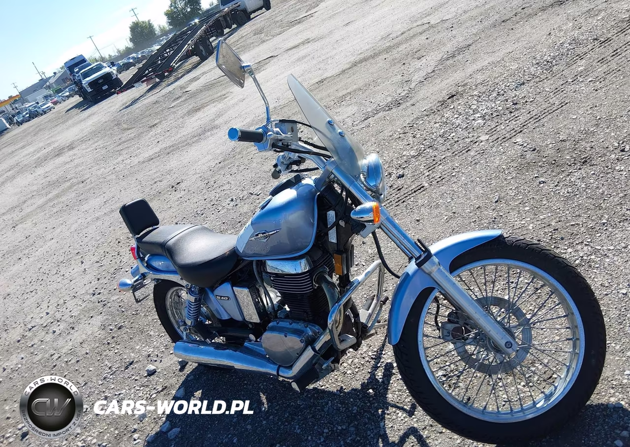 2006 Suzuki Ls650 P