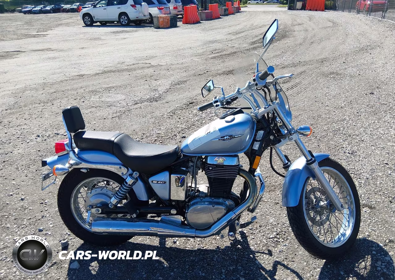 2006 Suzuki Ls650 P VIN:JS1NP41AX62104535 - 12