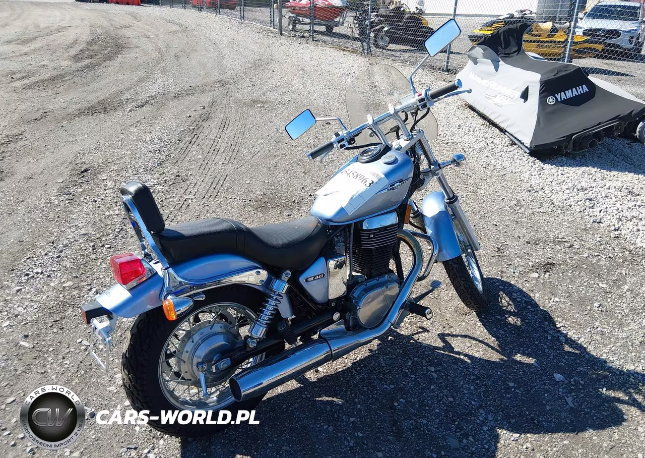 2006 Suzuki Ls650 P VIN:JS1NP41AX62104535 - 4
