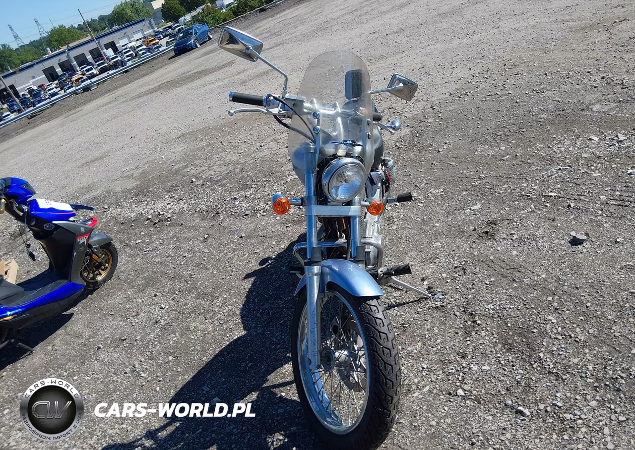 2006 Suzuki Ls650 P VIN:JS1NP41AX62104535 - 5