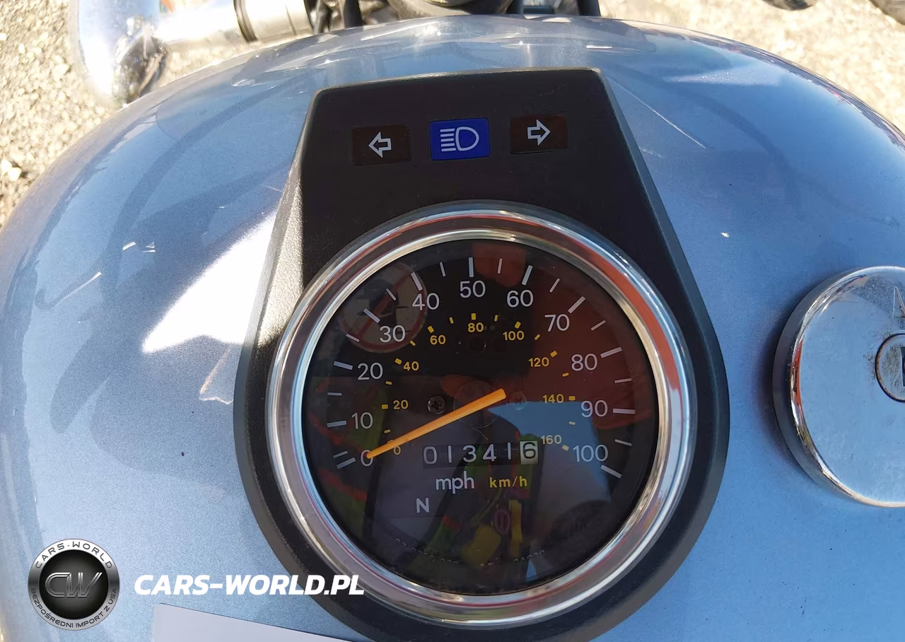 2006 Suzuki Ls650 P VIN:JS1NP41AX62104535 - 7