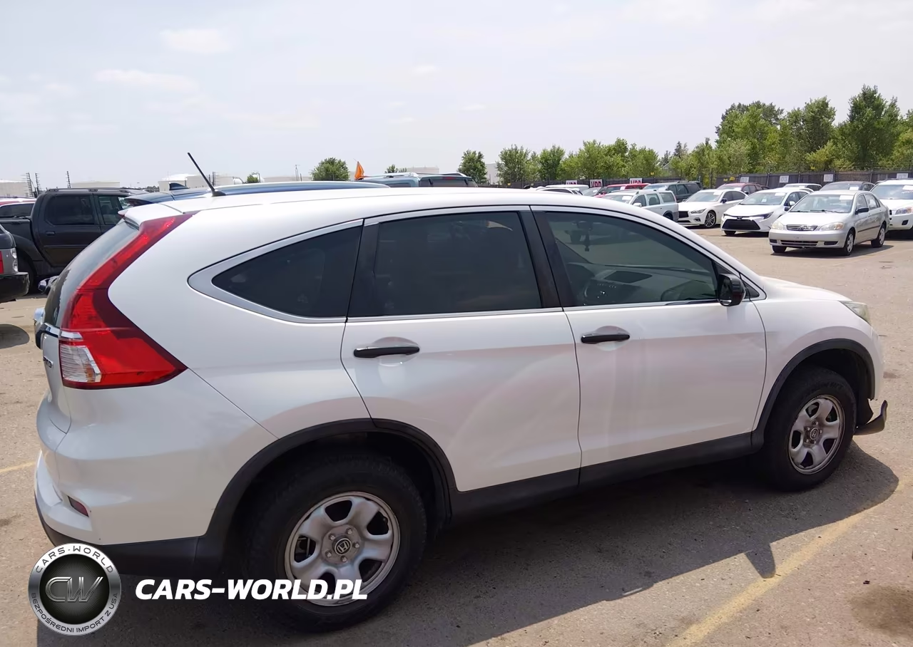 2016 Honda Cr-V Lx VIN:5J6RM4H36GL135861 - 13