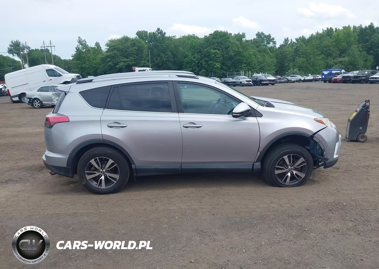 2017 Toyota Rav4 Xle VIN:2T3RFREV0HW543385 - 13