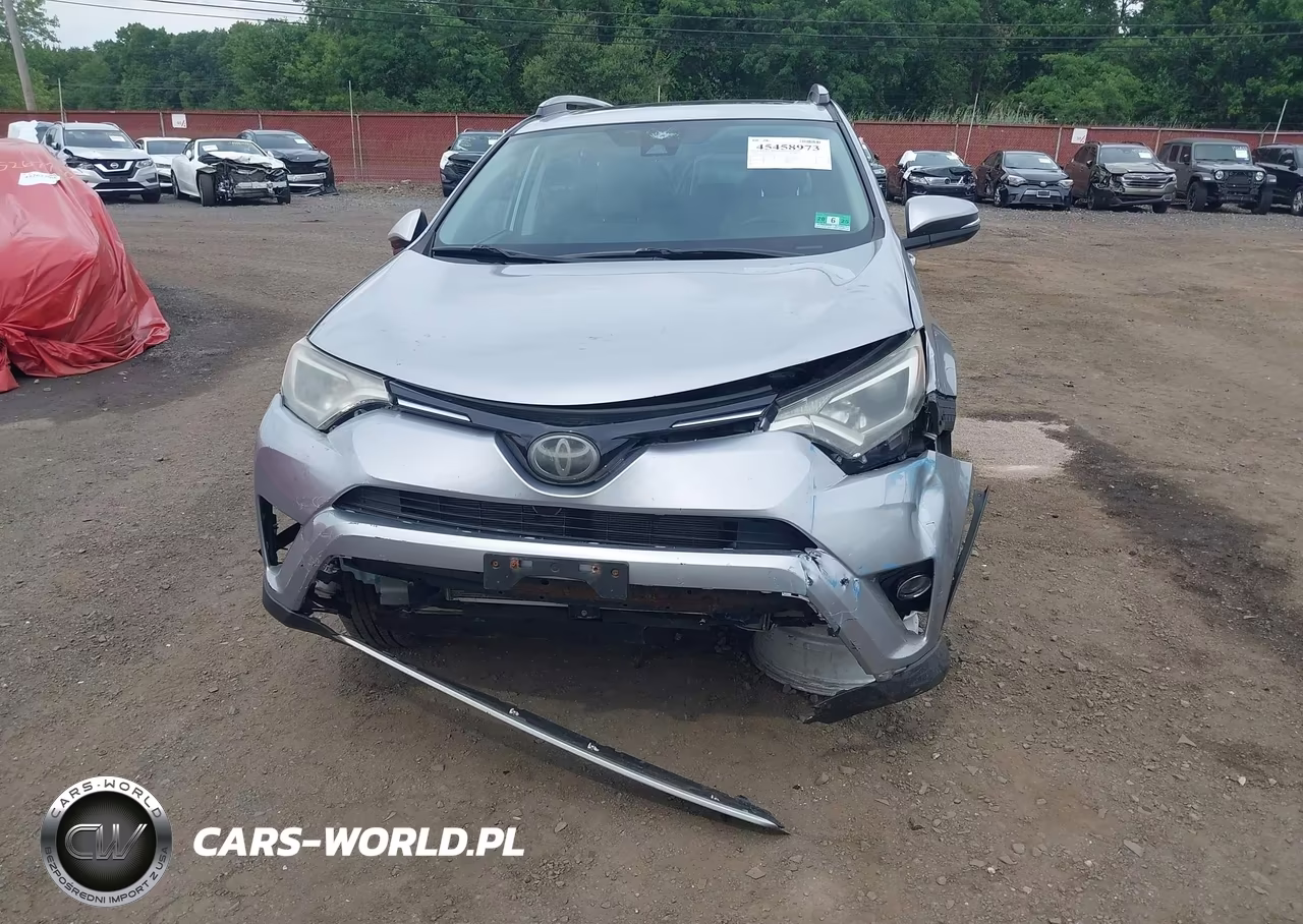 2017 Toyota Rav4 Xle VIN:2T3RFREV0HW543385 - 17