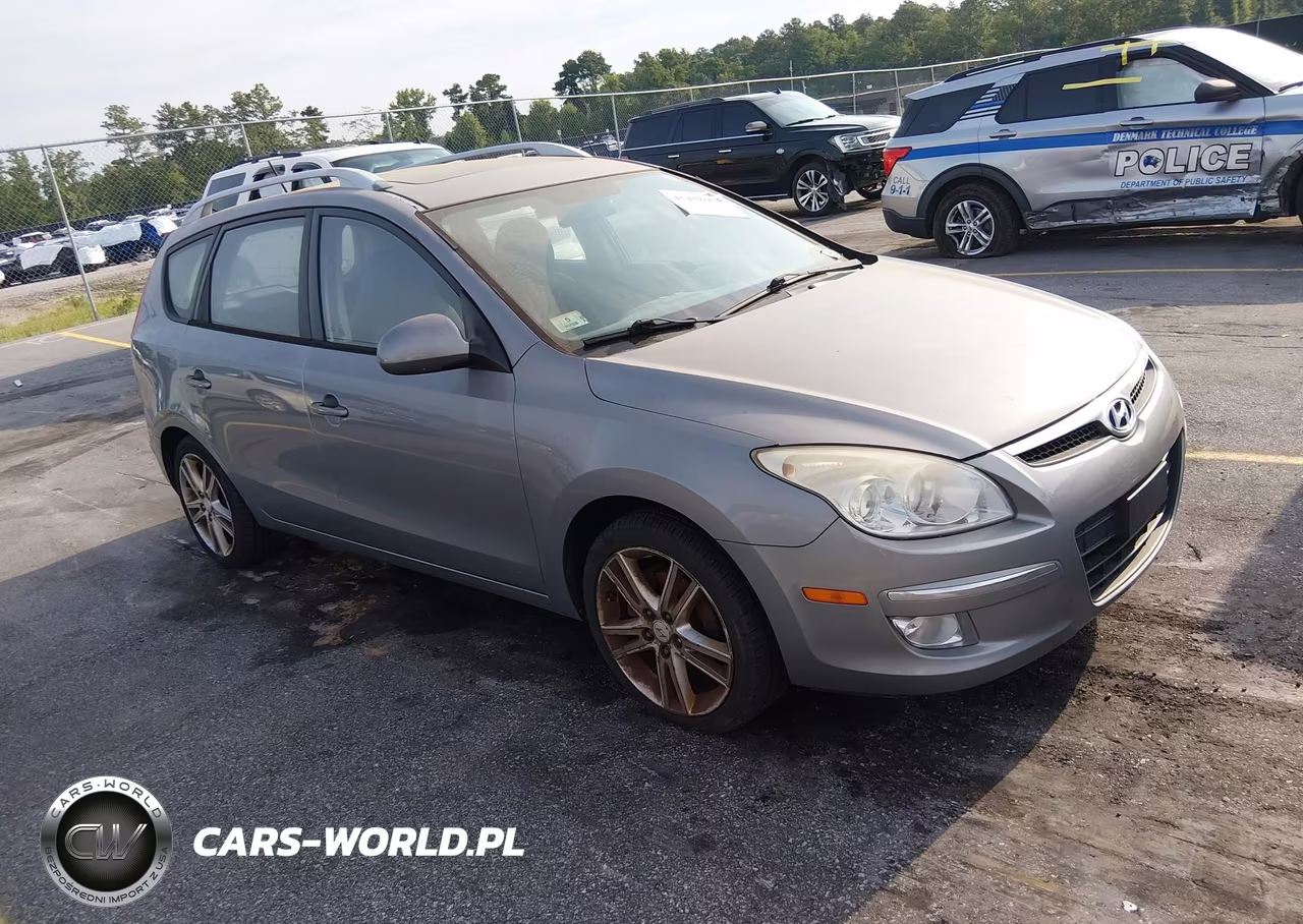 2011 Hyundai Elantra Touring Se – zdjęcie 1 z 11