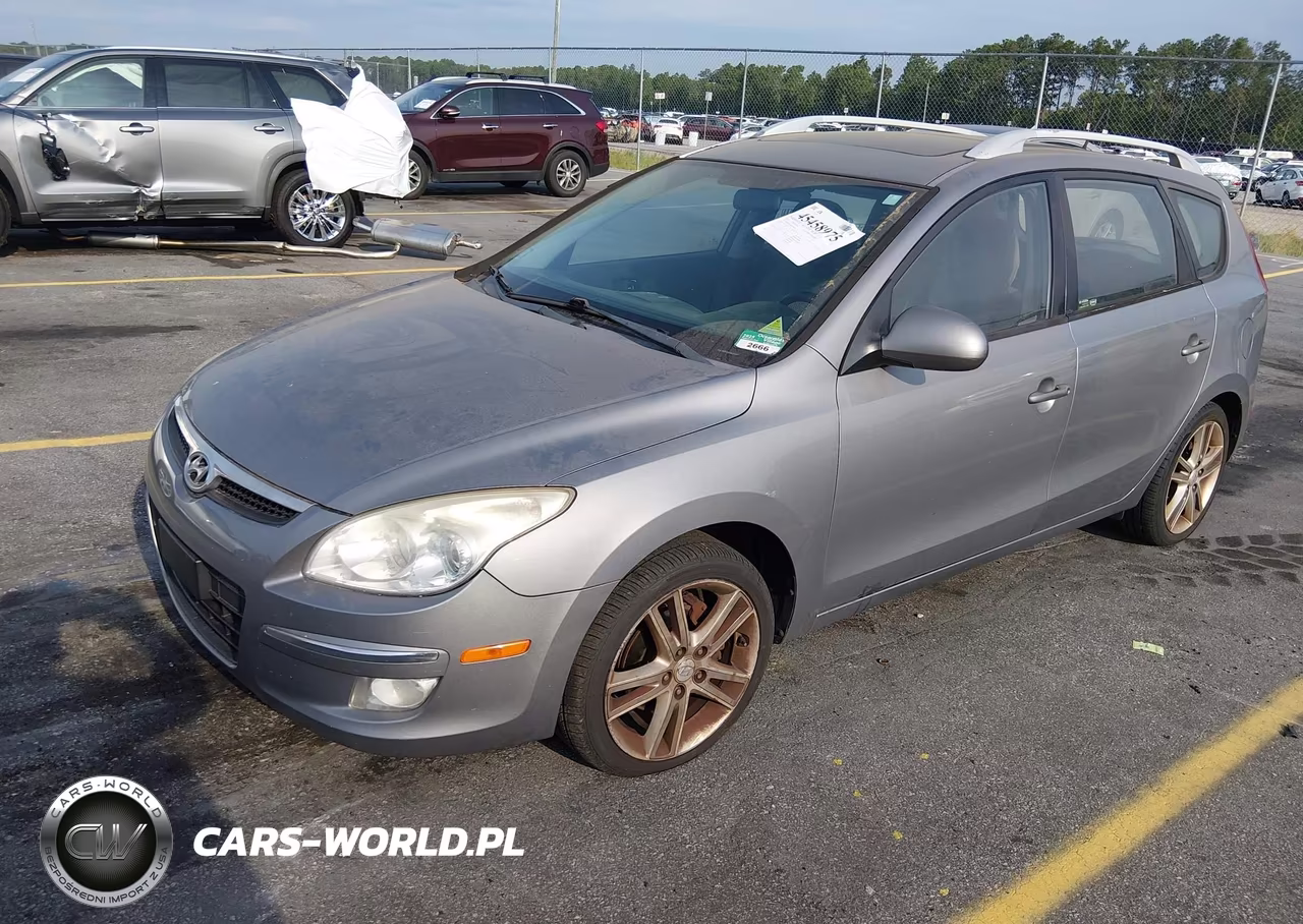 2011 Hyundai Elantra Touring Se VIN:KMHDC8AE0BU103847 - 2