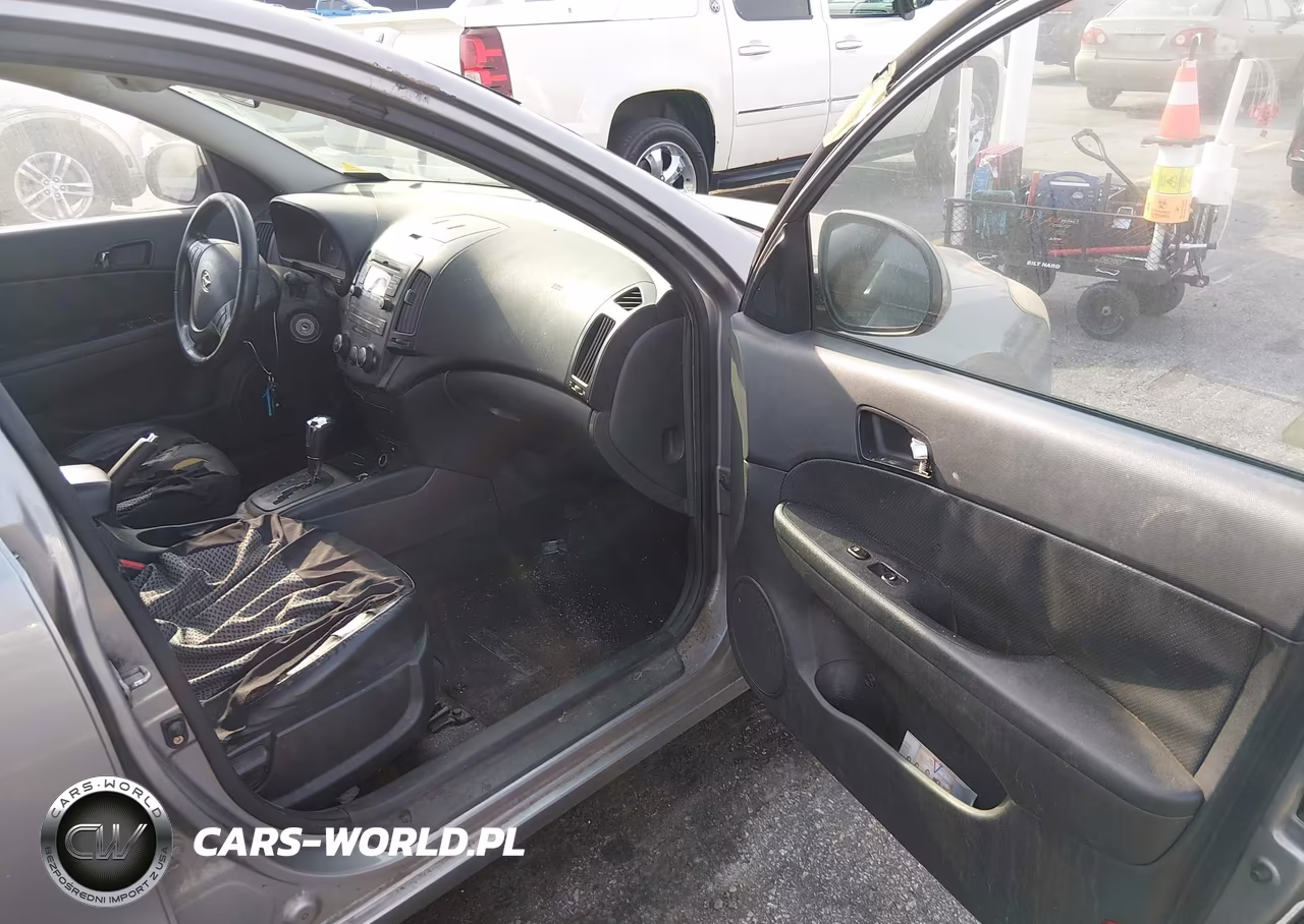 2011 Hyundai Elantra Touring Se VIN:KMHDC8AE0BU103847 - 5
