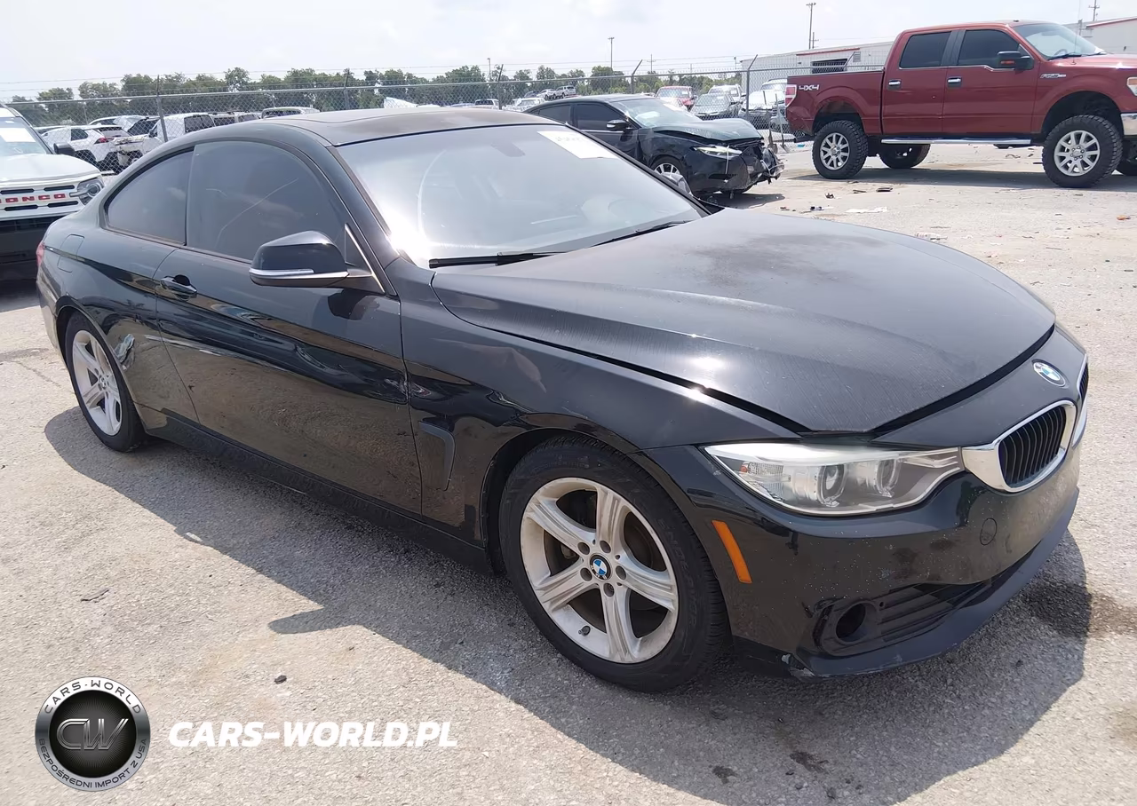 2014 BMW 428I