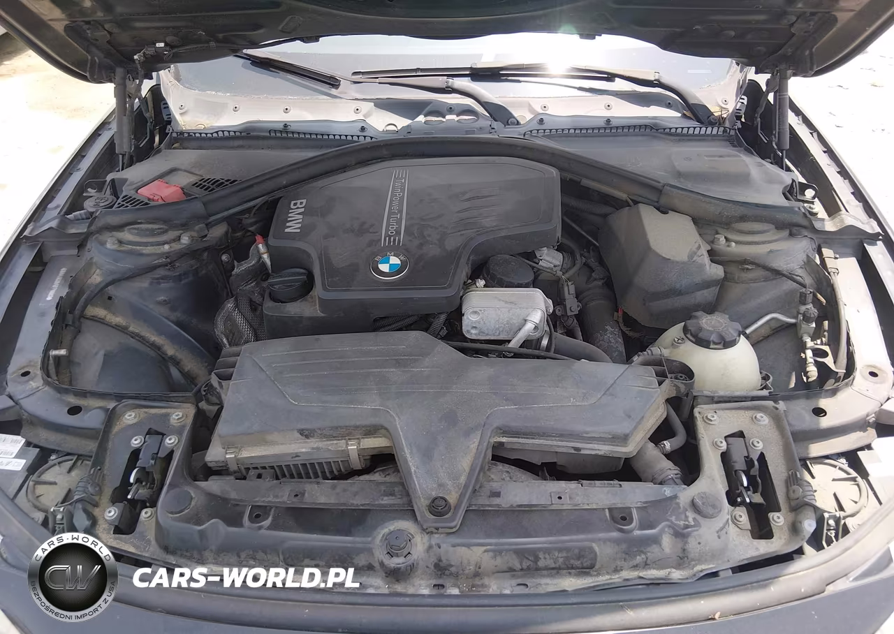 2014 BMW 428I VIN:WBA3N3C51EF710923 - 10