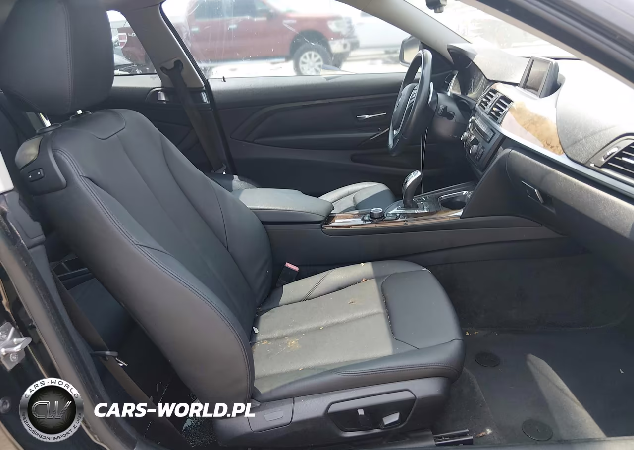 2014 BMW 428I VIN:WBA3N3C51EF710923 - 5