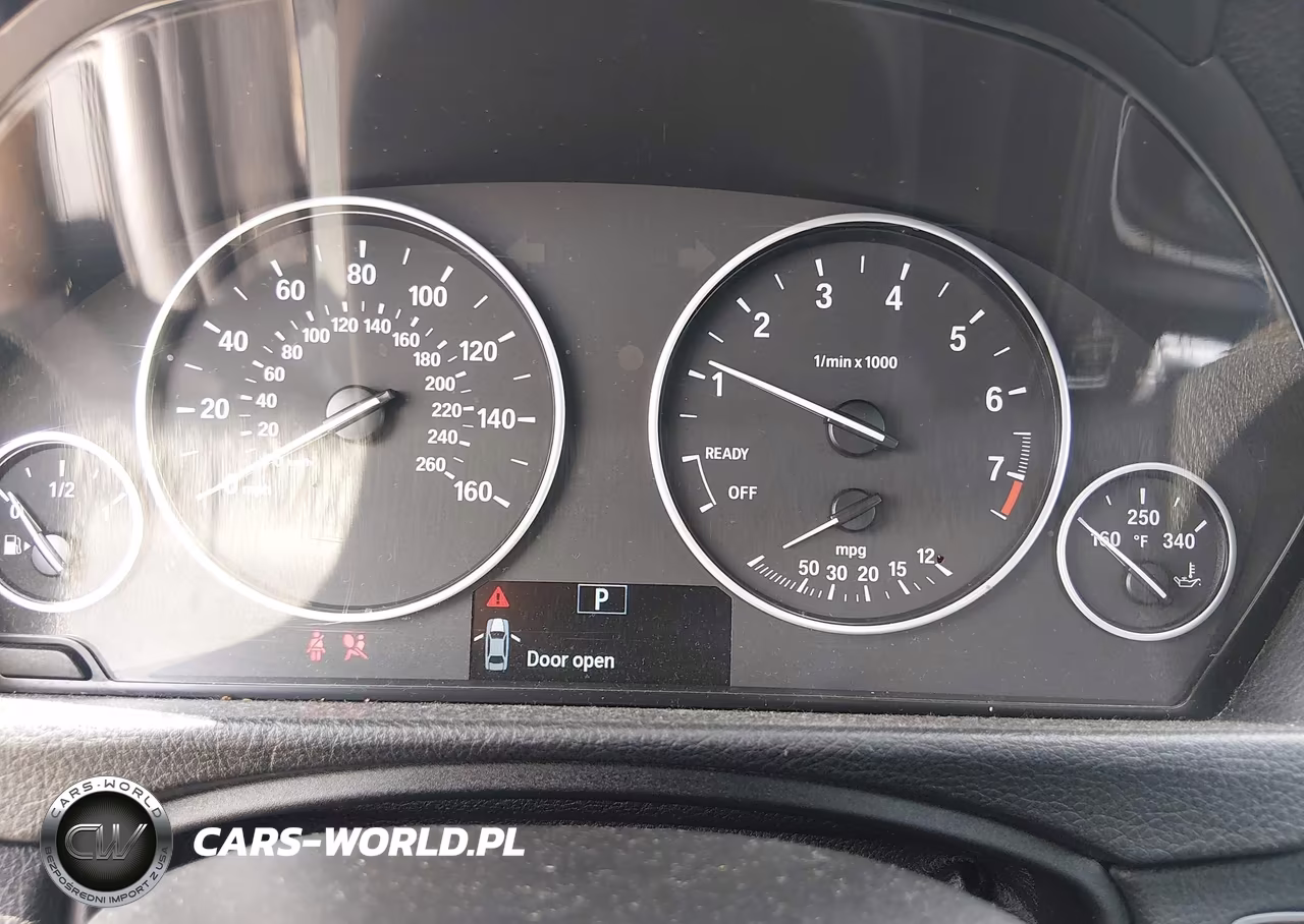 2014 BMW 428I VIN:WBA3N3C51EF710923 - 7