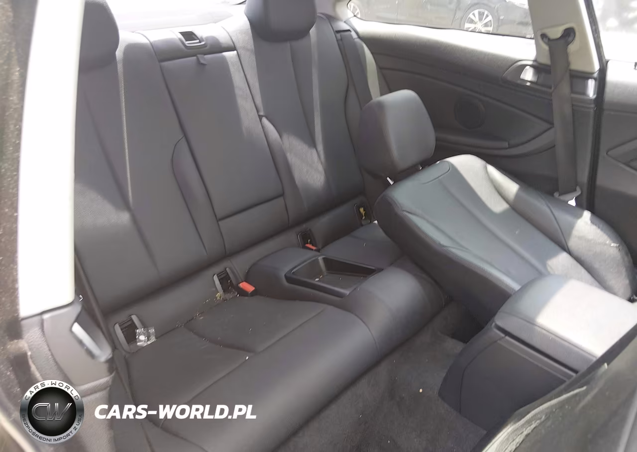 2014 BMW 428I VIN:WBA3N3C51EF710923 - 8