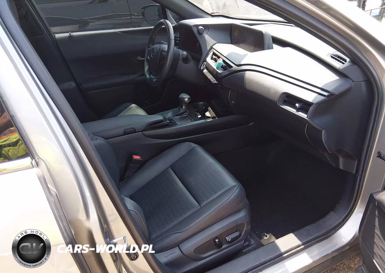 2019 Lexus Ux 200 VIN:JTHY3JBH1K2008116 - 5
