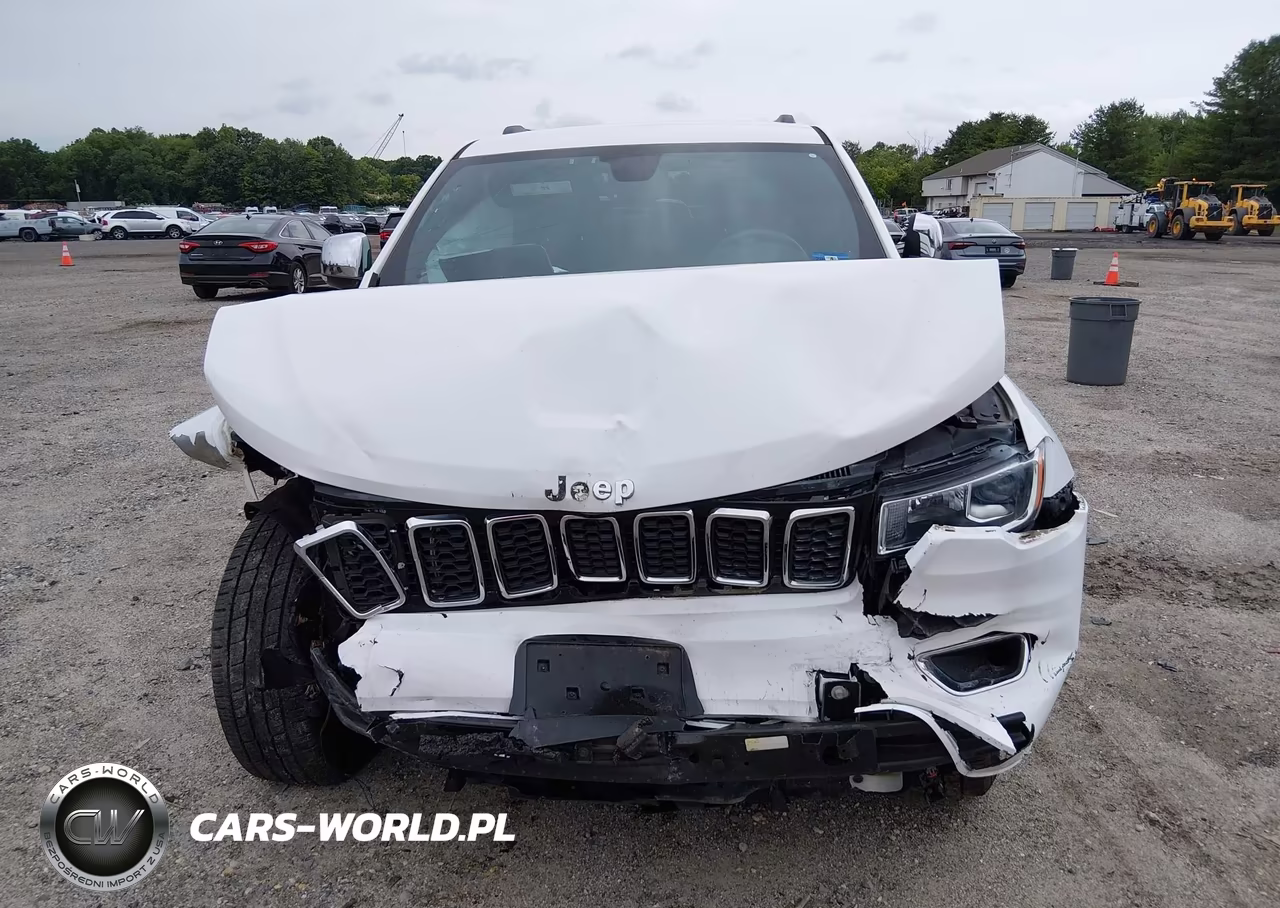 2018 Jeep Grand Cherokee Limited 4X4 VIN:1C4RJFBG5JC363072 - 12