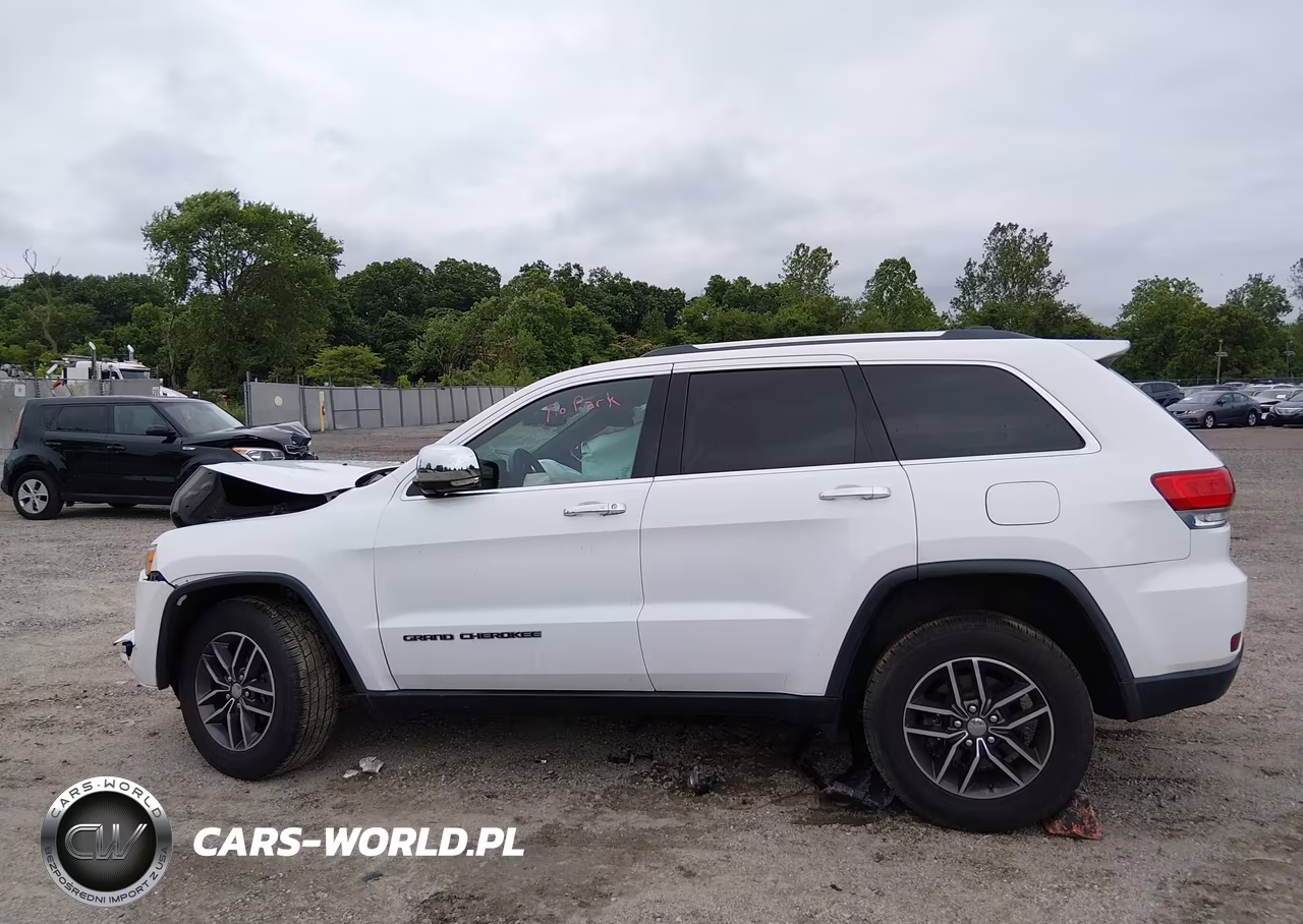 2018 Jeep Grand Cherokee Limited 4X4 VIN:1C4RJFBG5JC363072 - 14