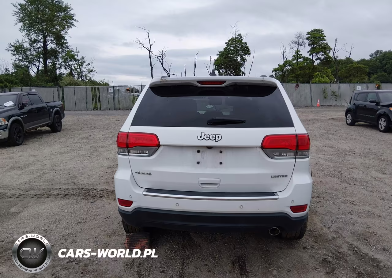 2018 Jeep Grand Cherokee Limited 4X4 VIN:1C4RJFBG5JC363072 - 16