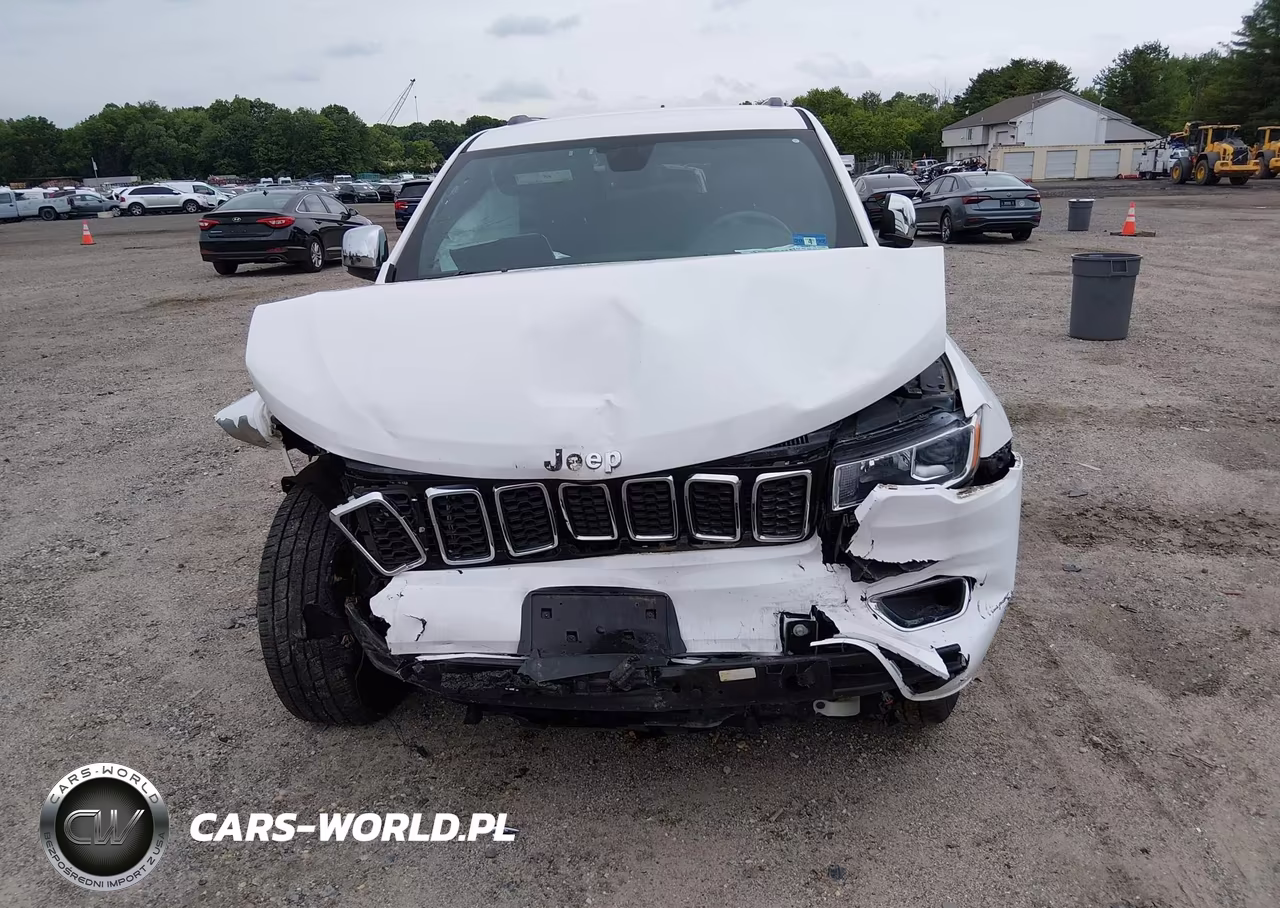 2018 Jeep Grand Cherokee Limited 4X4 VIN:1C4RJFBG5JC363072 - 6
