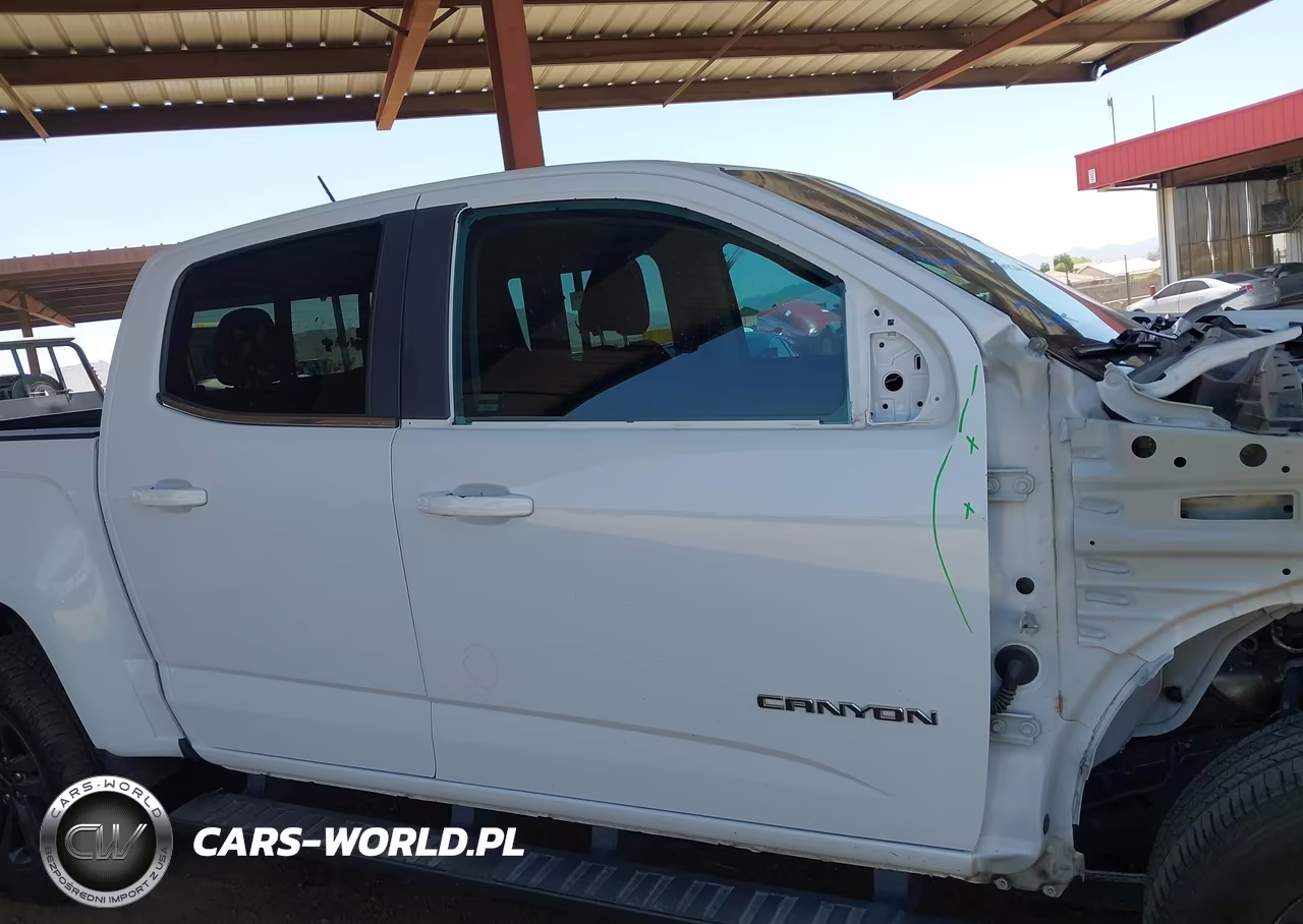 2020 GMC Canyon 4Wd Short Box Sle VIN:1GTG6CEN2L1244203 - 14
