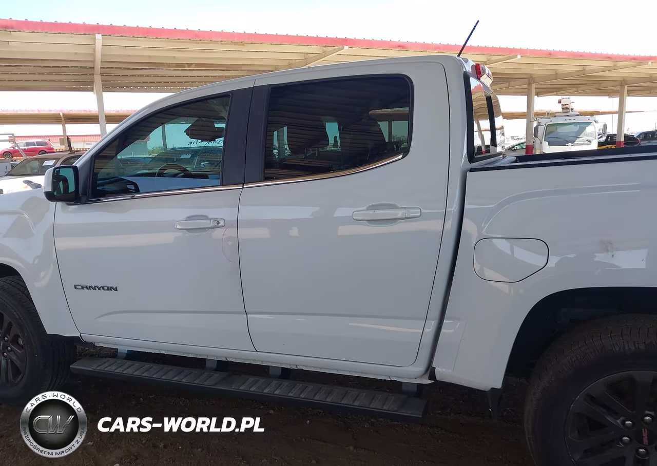 2020 GMC Canyon 4Wd Short Box Sle VIN:1GTG6CEN2L1244203 - 15