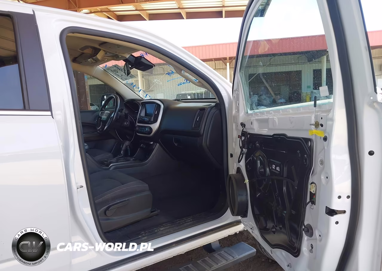 2020 GMC Canyon 4Wd Short Box Sle VIN:1GTG6CEN2L1244203 - 5