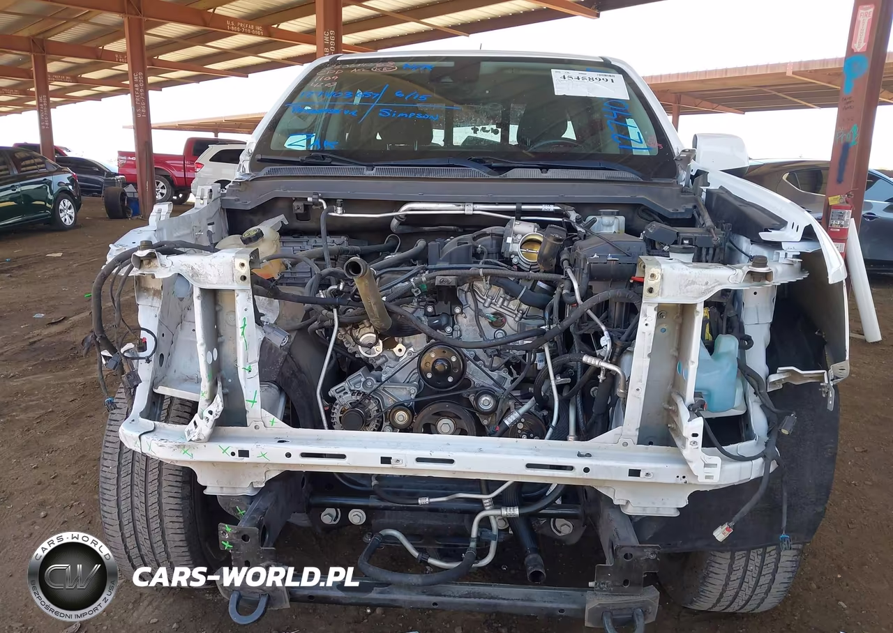 2020 GMC Canyon 4Wd Short Box Sle VIN:1GTG6CEN2L1244203 - 6