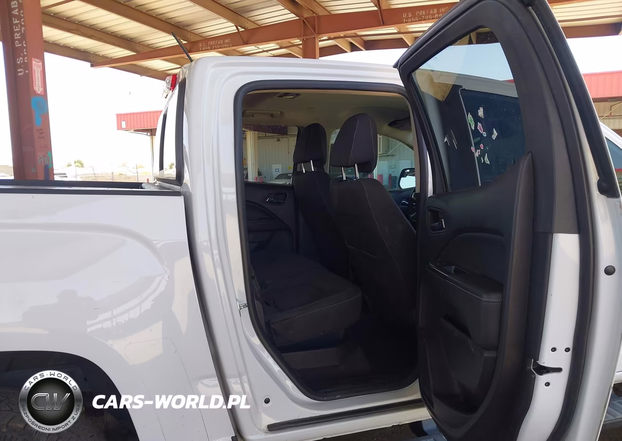 2020 GMC Canyon 4Wd Short Box Sle VIN:1GTG6CEN2L1244203 - 8