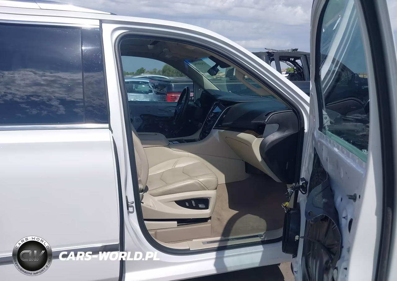 2018 Cadillac Escalade Luxury VIN:1GYS4BKJ3JR370381 - 5