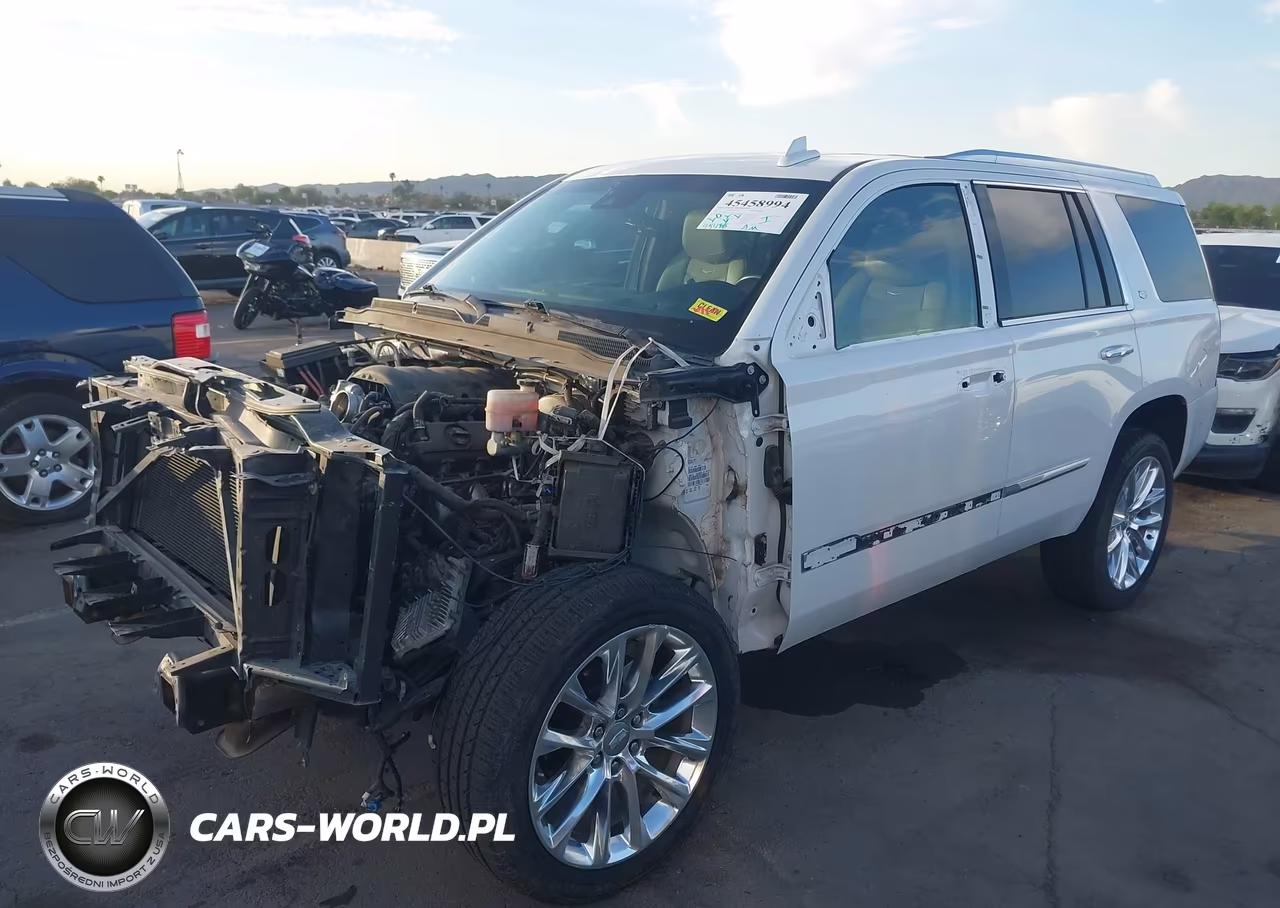 2018 Cadillac Escalade Luxury VIN:1GYS4BKJ3JR370381 - 6